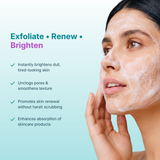 dermOliv Exfoliating Powdered Cleanser