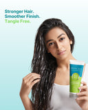 dermOliv Damage Repair Conditioner For Thin & Normal Hair 200ml