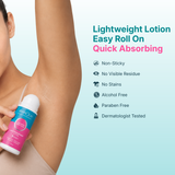 dermOliv Anti-Perspirant Lotion -Female