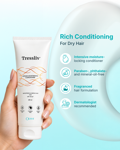 Tressliv Intense Moisturising Conditioner
