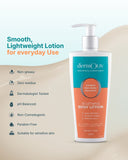 dermOliv Soothing Body Lotion