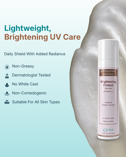 Brightening Protect Sunscreen