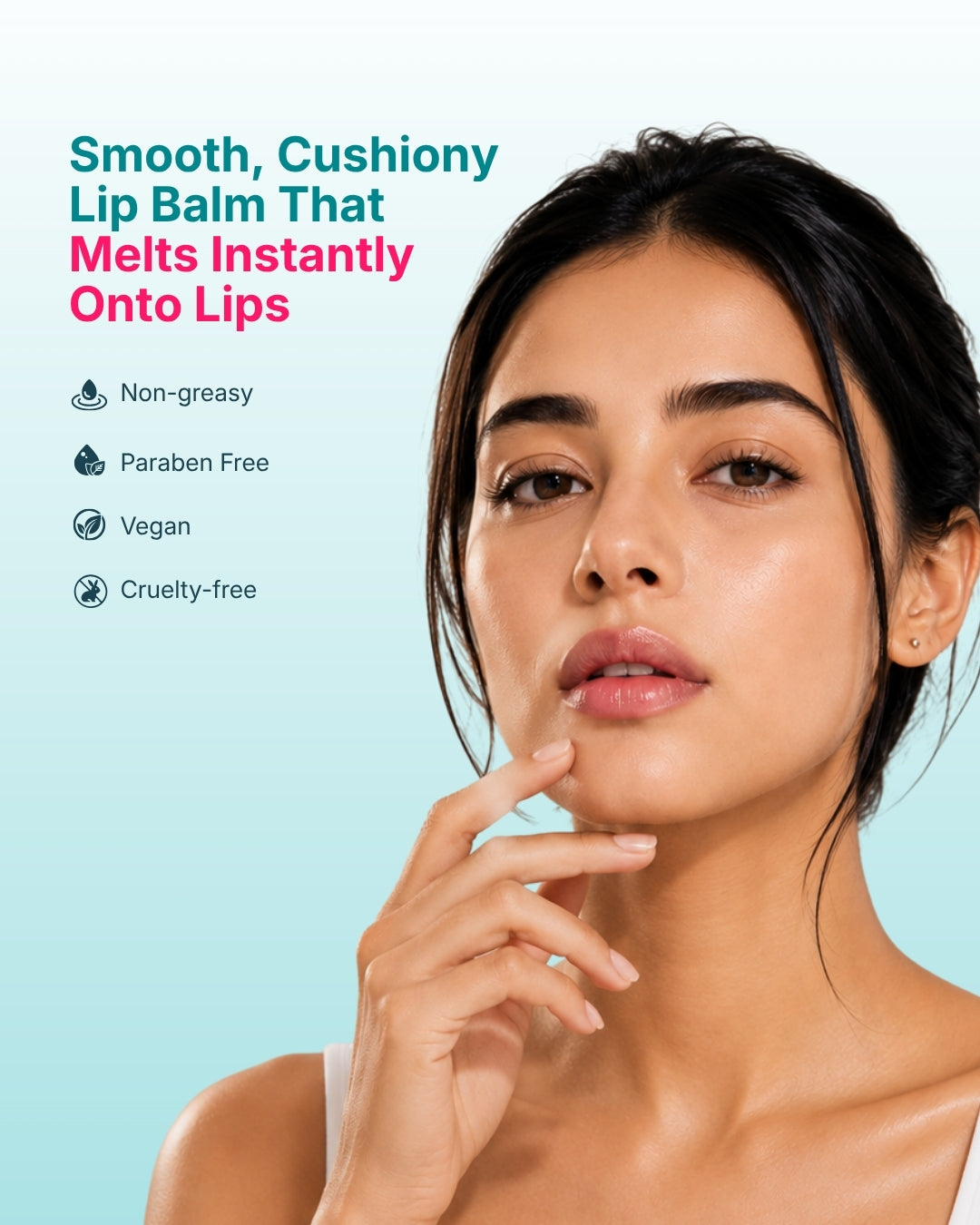 dermOLIV Lip Lightening Balm SPF 15