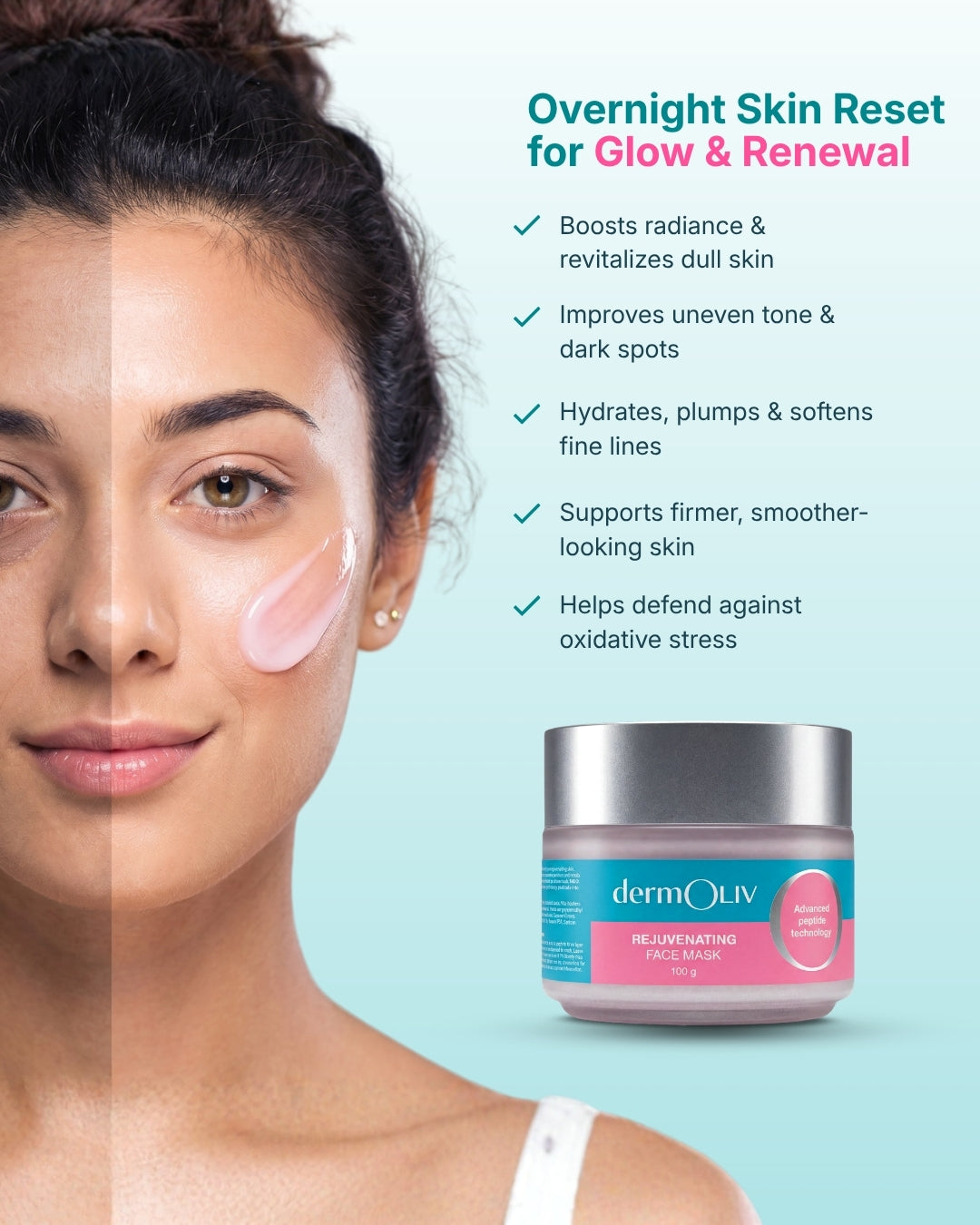 dermOLIV Glow Ritual