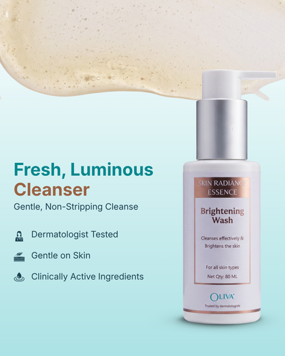 Brightening Wash