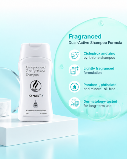 KEROLIV X SHAMPOO