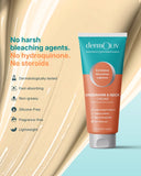 dermOliv Under Arm and Neck Cream