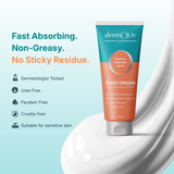 DermOLIV Foot Cream