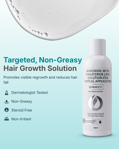 Nhance - F Hair Grow Lotion