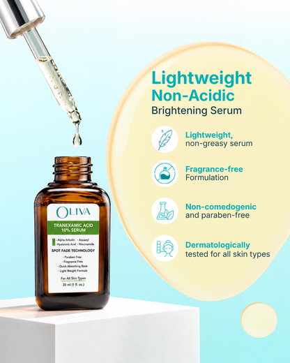Oliva Tranexamic Acid 10% Serum