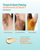 dermOliv Under Arm and Neck Cream