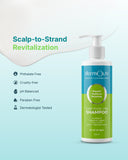 dermOliv Scalp Revitalizing Shampoo