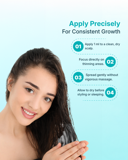 Nhance Hair Grow Lotion 5%