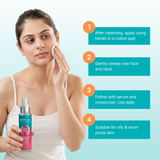 dermOliv  Purifying Toner 100 ml