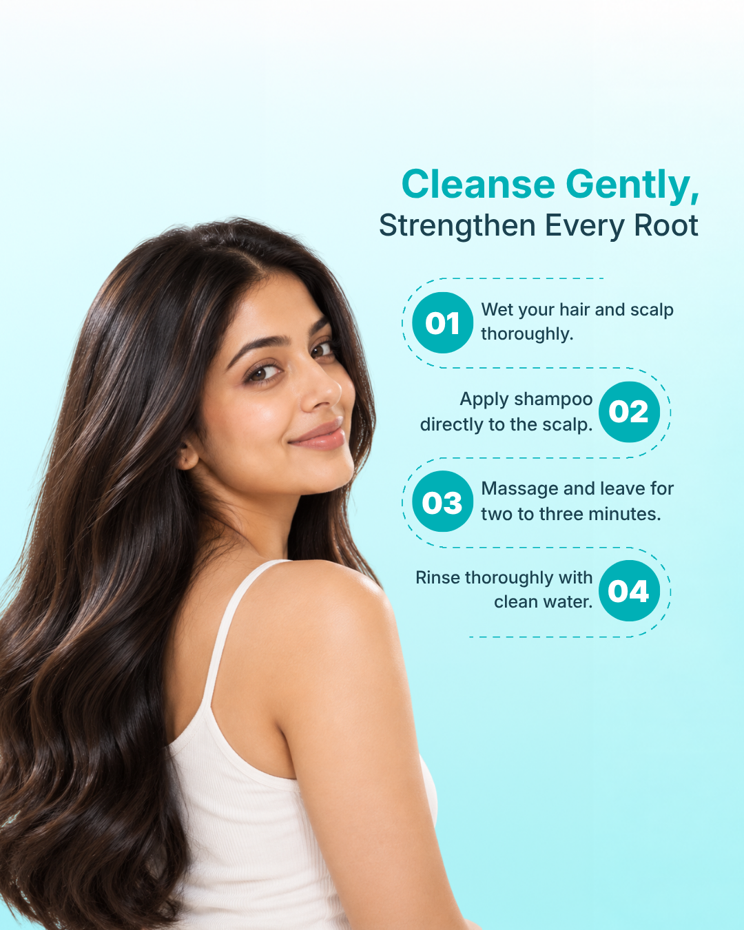 Keroliv Hair Fall Rescue Shampoo