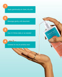 dermOliv Soothing Body Lotion