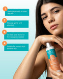 dermOliv Body Firming Massage Oil