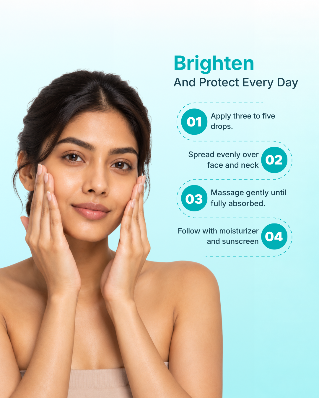 Oliva Vitamin C serum