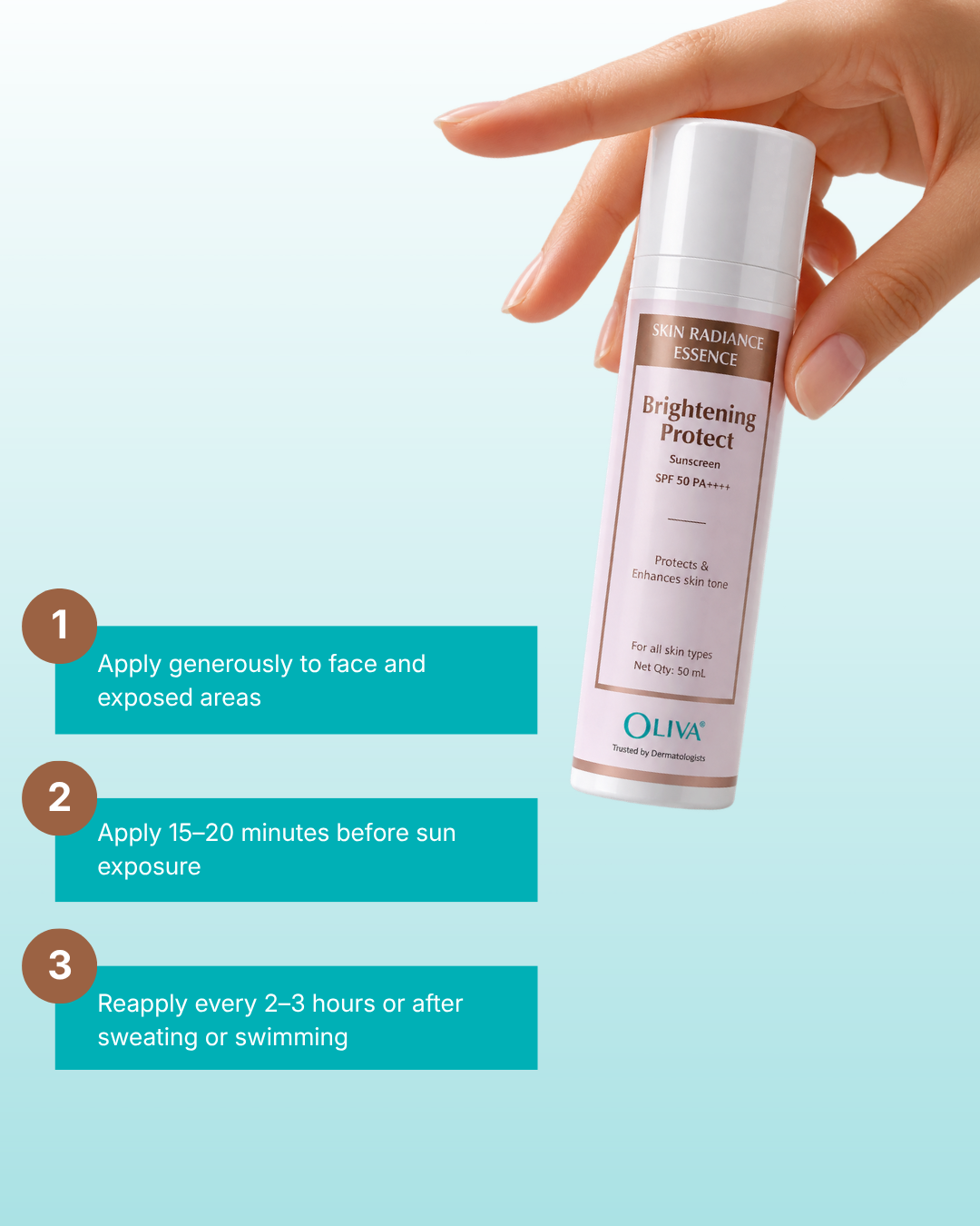 Brightening Protect Sunscreen