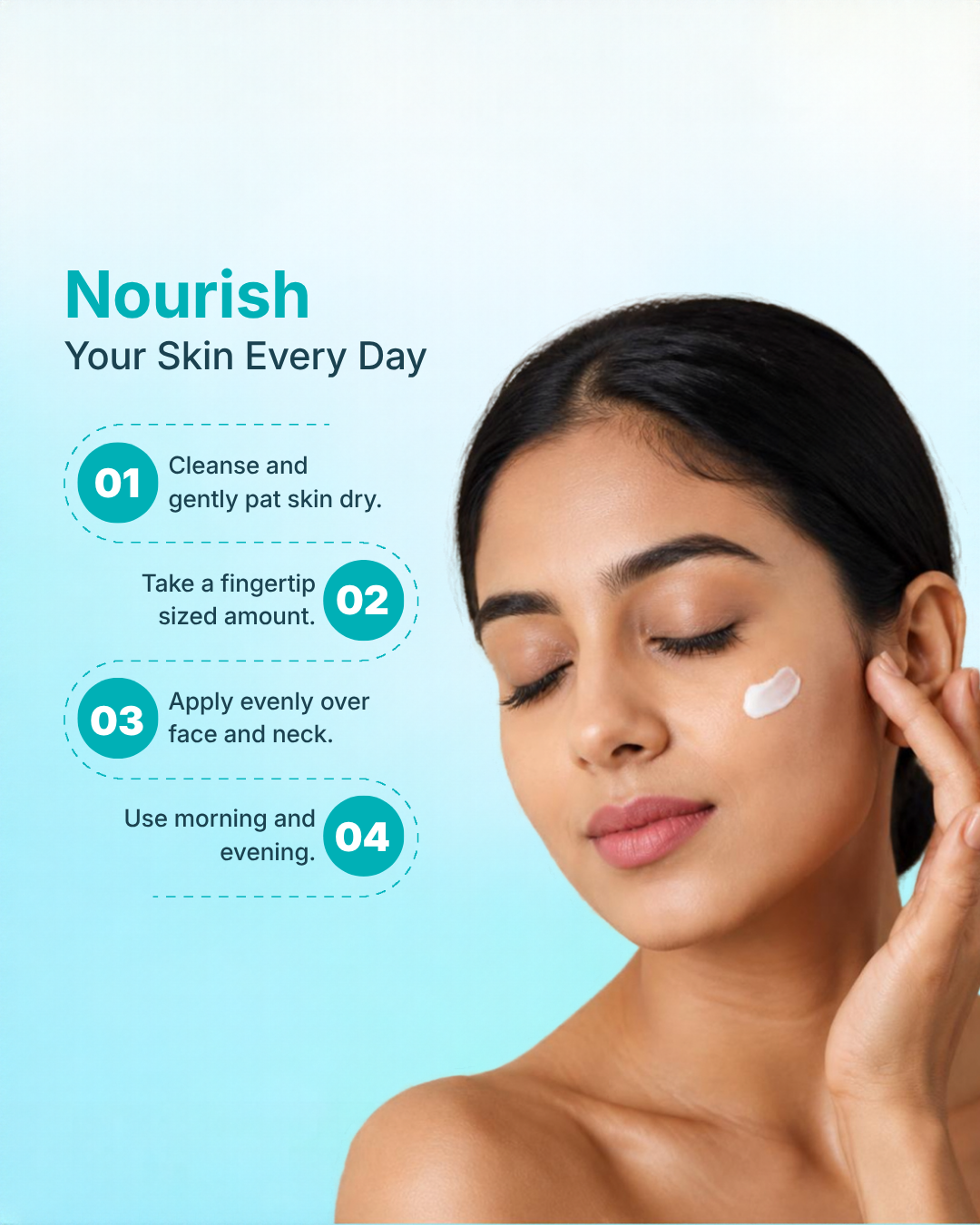Oliva Moisturizing Cream