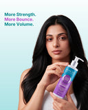 dermOliv Volume Restore Shampoo