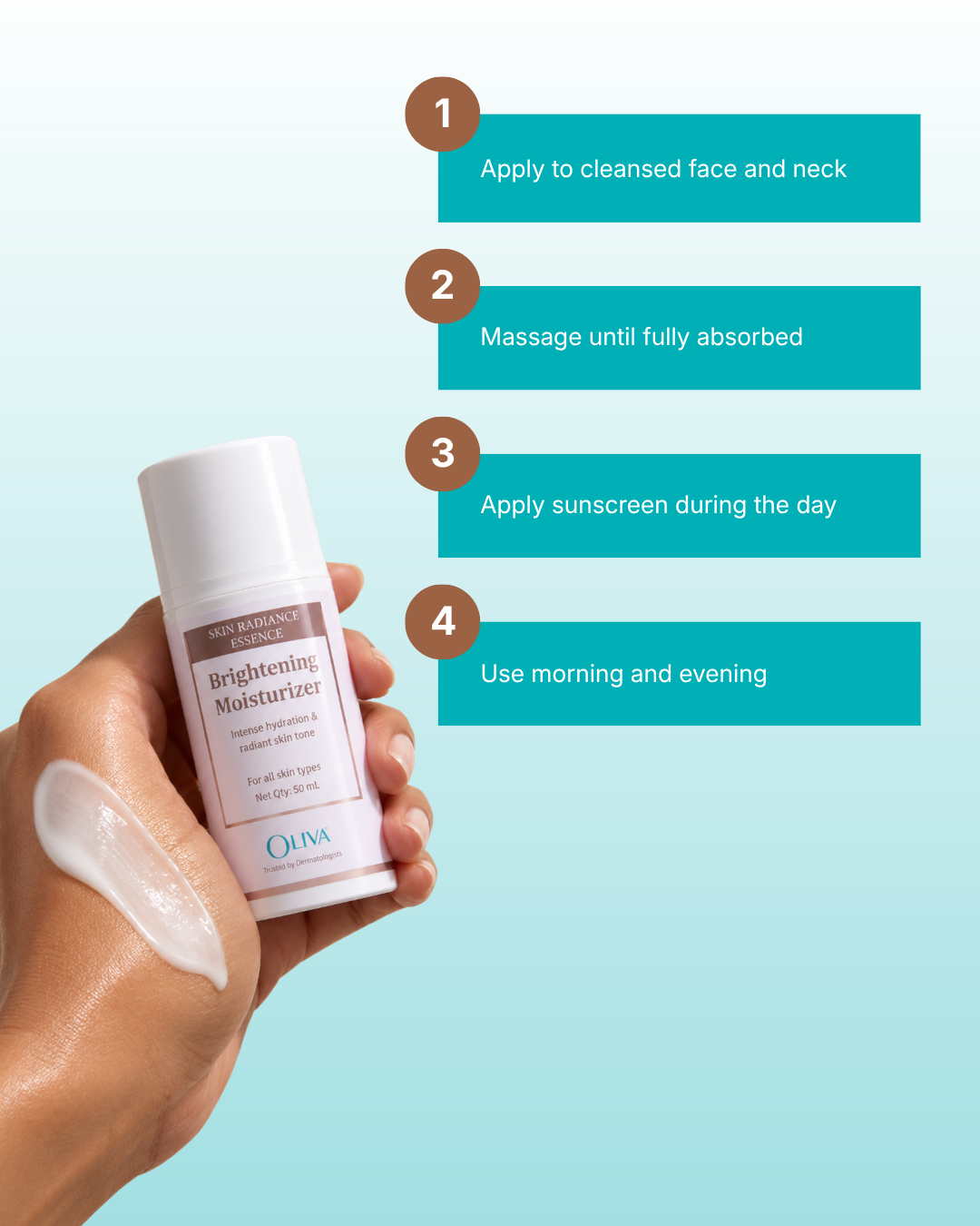 Brightening Moisturizer