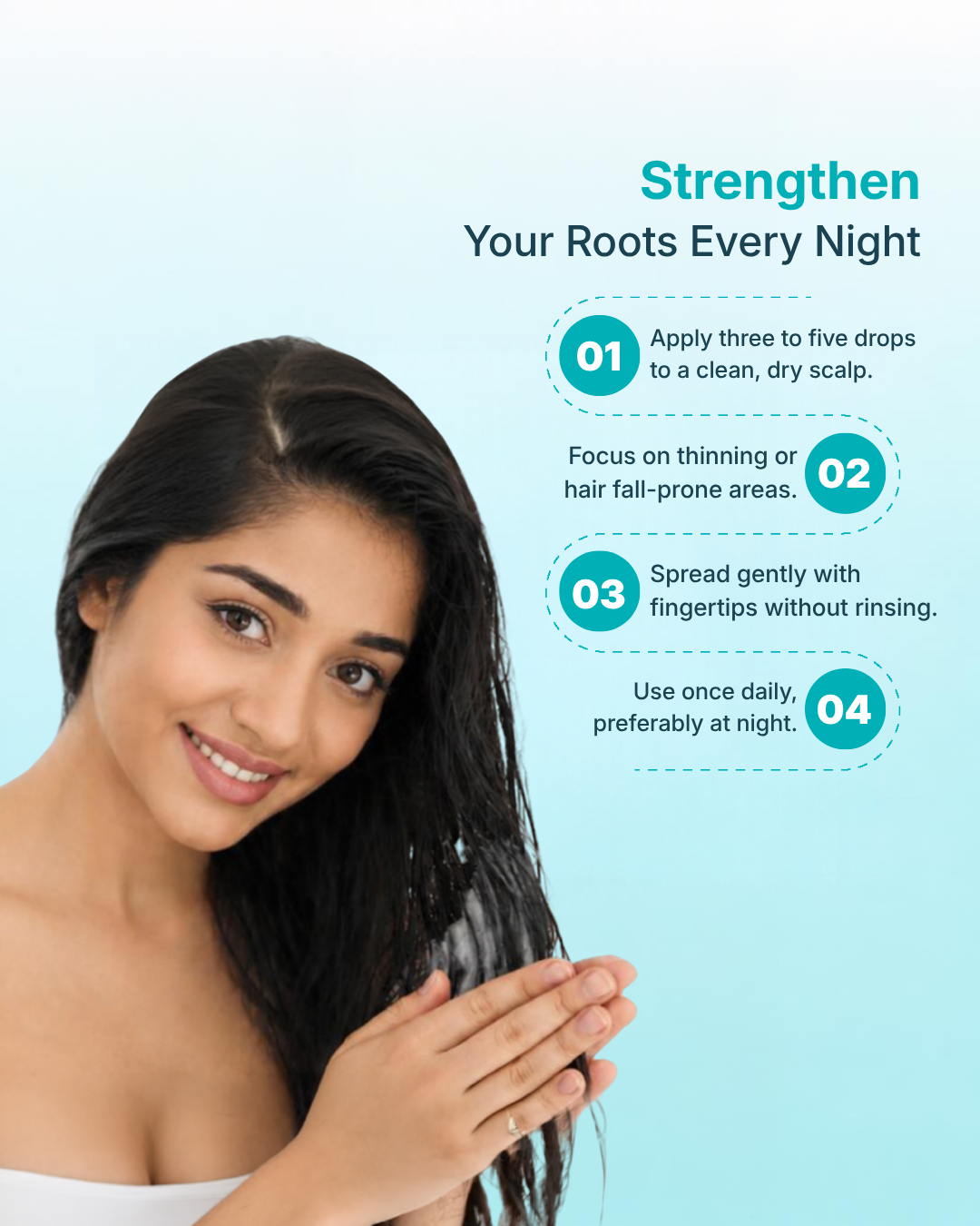 Envigor Hair Strengthening Serum