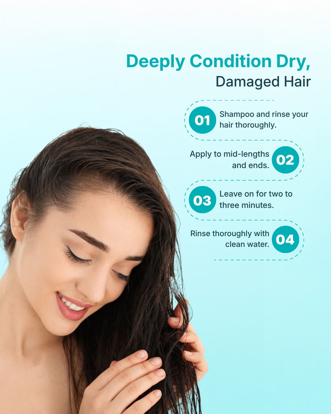 Tressliv Intense Moisturising Conditioner