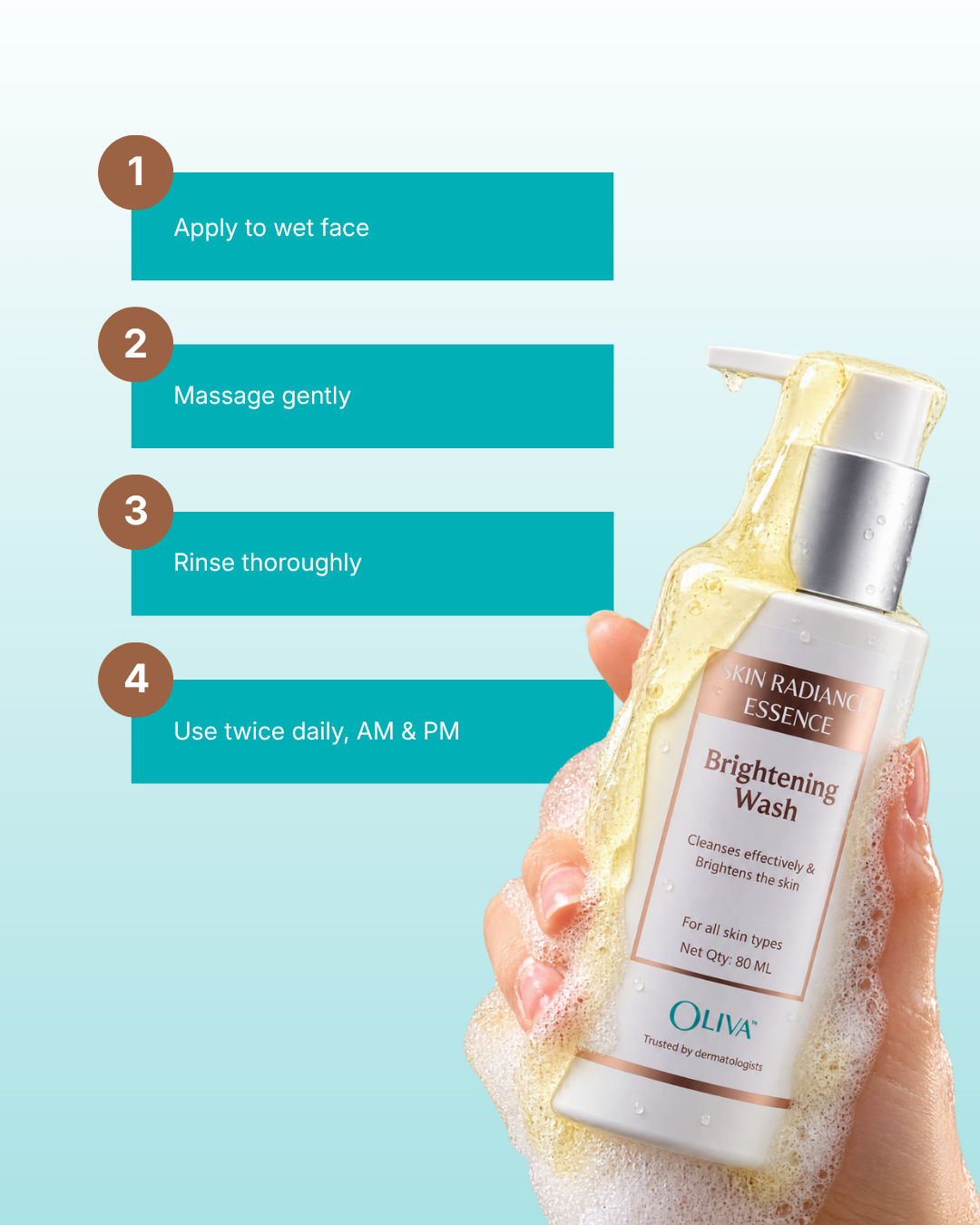 Brightening Wash