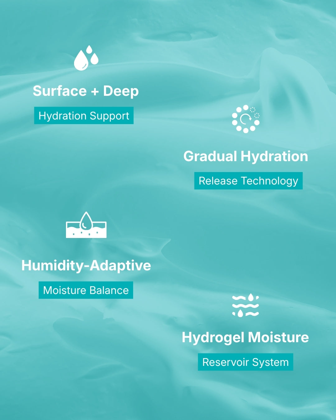 dermOLIV Hydra Boost Water Gel