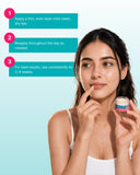 dermOLIV Lip Lightening Balm SPF 15