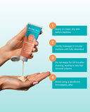 dermOliv Under Arm and Neck Cream