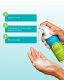 dermOliv Scalp Revitalizing Shampoo