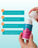 dermOliv Anti-Perspirant Lotion -Female