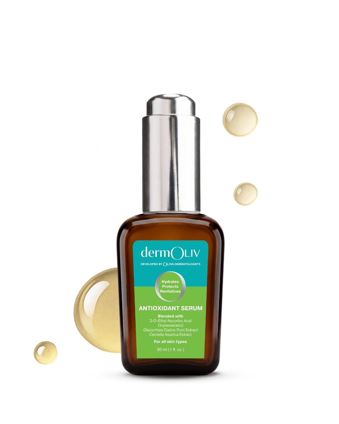 dermOLIV Anti-Oxidant Serum