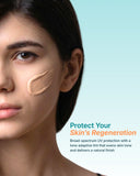 DermOLIV Tinted Sunscreen