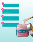 DermOLIV Rejuvenating Face Mask