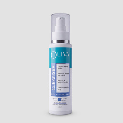 Oliva Cleanser 100ml