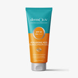 dermOLIV Hyaluronic Acid Sunscreen Gel SPF50 PA++++