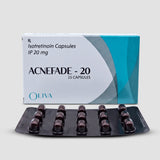 Oliva Acnefade 20 mg