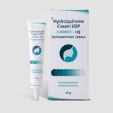 Oliva LUMINUS-HQ 2% Cream 20gms