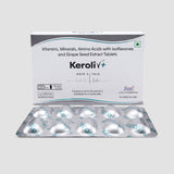 Keroliv Plus Hair tablets