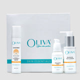 Oliva Skin Essential Kit - Oily / Combination Skin