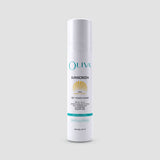Oliva Sunscreen Dry Touch Cream - Dry / Sensitive Skin 50g