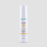 Oliva Sunscreen Matte Gel Cream - Oily / Combination Skin 50g