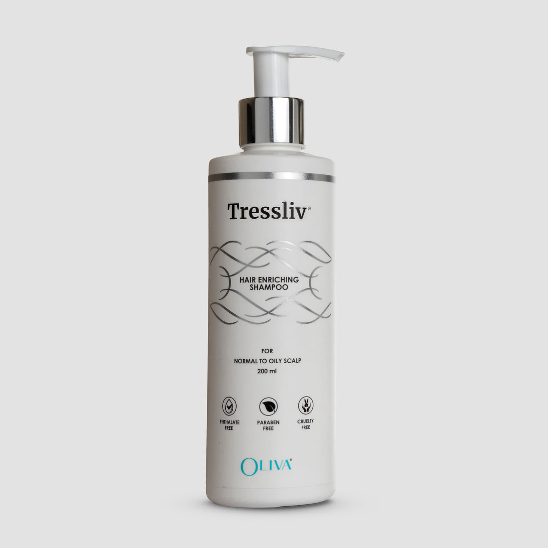 Tressliv Hair Enriching Shampoo