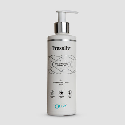 Tressliv Hair Enriching Shampoo