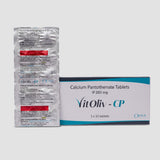 VITOLIV CP  200 MG TABLETS