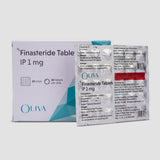 Oliva Finasteride 1mg tablets