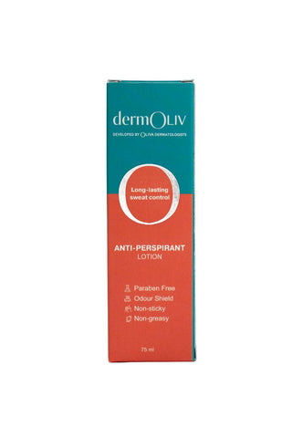 dermOliv Anti-Perspirant Lotion